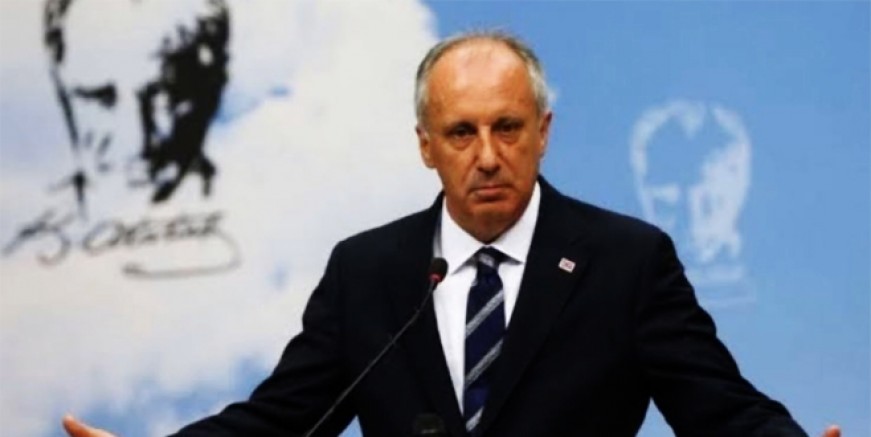 Muharrem İnce ‘Herkese yaparsınız bana asla’
