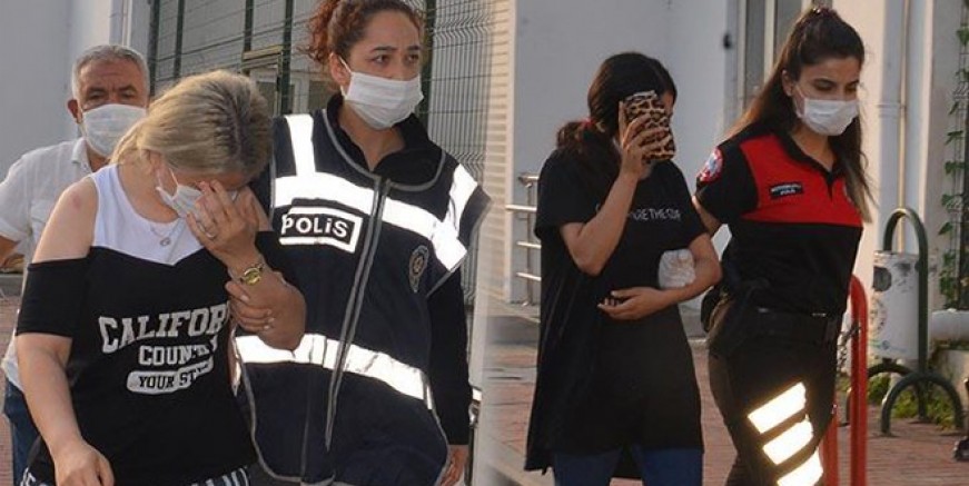 Adana’da çocukları fuhşa zorlayan çete çökertildi!