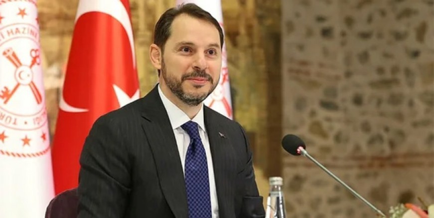 Albayrak’tan Borsa İstanbul açıklaması