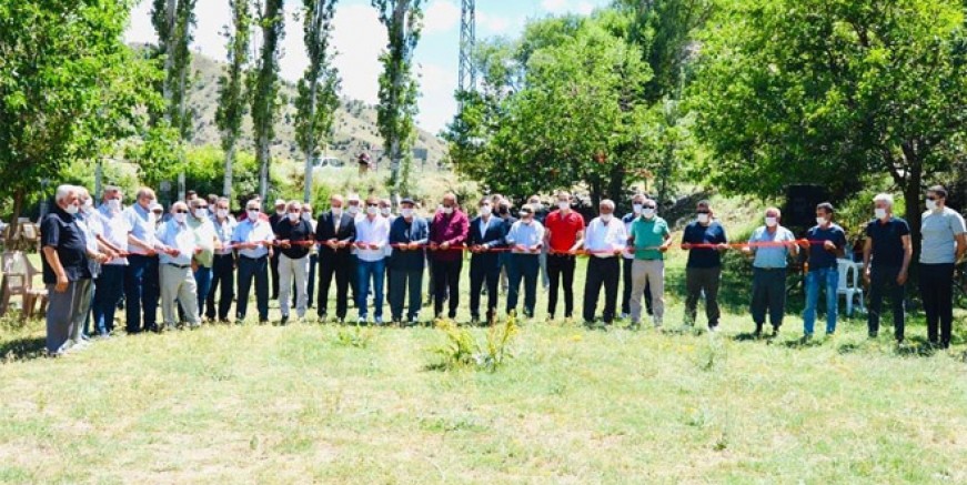 Arslanca’nın yayla yolu hasreti son buldu