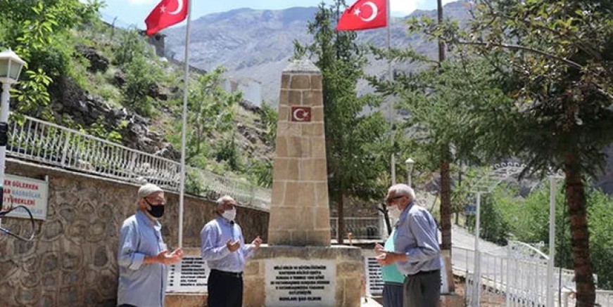 Başbağlar Katliamı unutulmadı