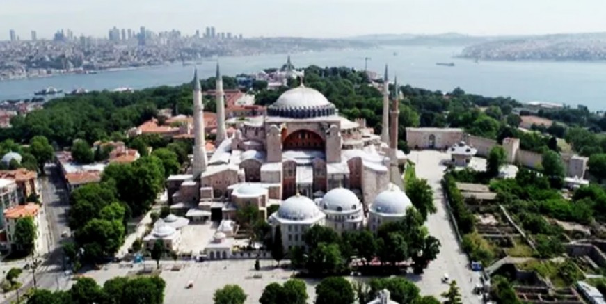 Danıştay’daki Ayasofya duruşması bitti