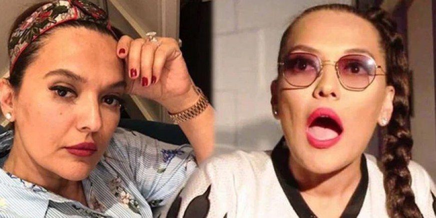 Demet Akalın dolandırıldı