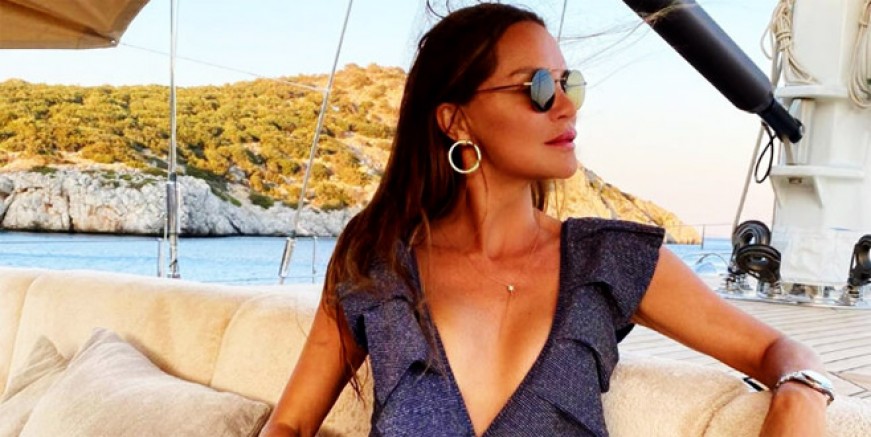 Ebru Şallı ‘Sosyal medyada ölmemi istiyorlar’