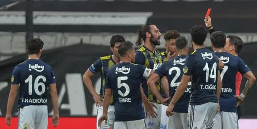 Fenerbahçe’den tarihi başarısızlık!