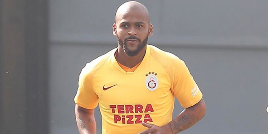 Galatasaray’da Marcao sevinci