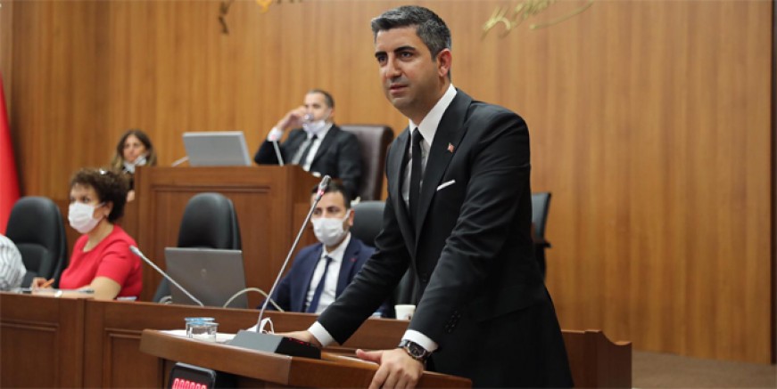 Gökhan Yüksel’den Ada ve Kapadokya açıklaması