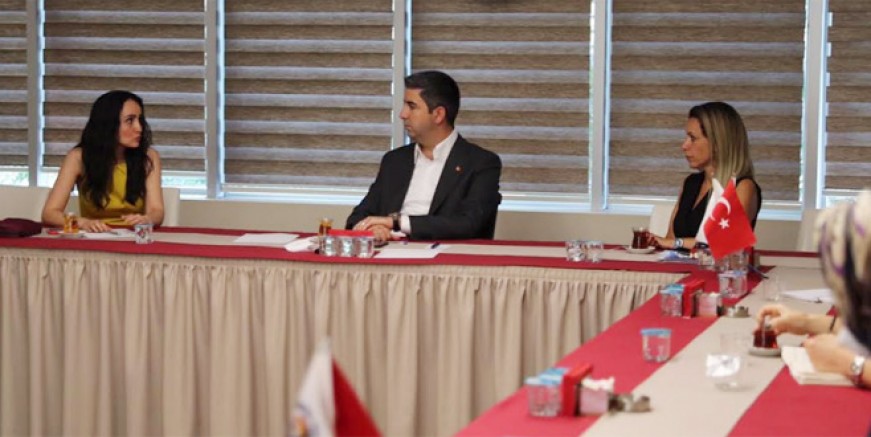 Gökhan Yüksel ‘Gençlere yatırım yapacağız’