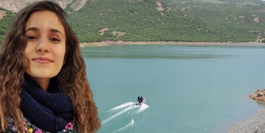 Gülistan Doku için o baraj boşaltılacak