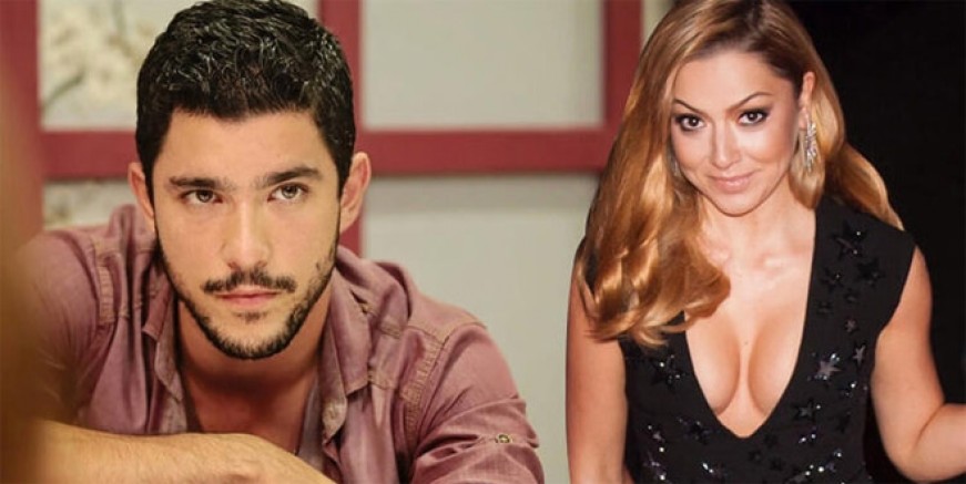 Hadise – Kaan aşkından ilk fotoğraf