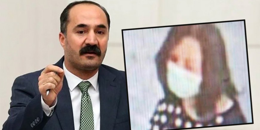 HDP’li Mensur Işık eşine şiddet uyguladı