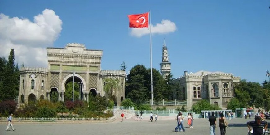 İstanbul Üniversitesi’nde profesöre taciz suçlaması!