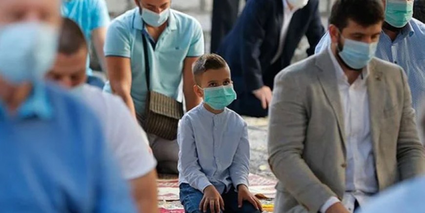 Kurban Bayramı koronavirüs gölgesinde kutlanıyor