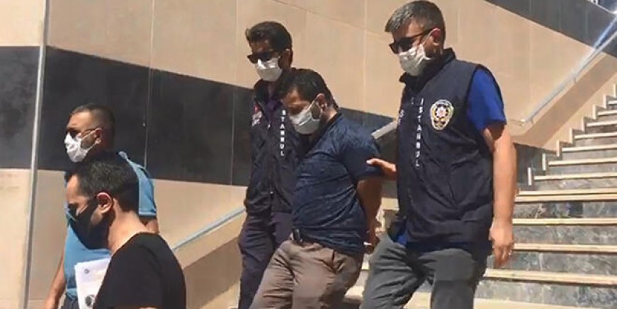 Maltepe’de eski eşine kurşun yağdıran koca yakalandı