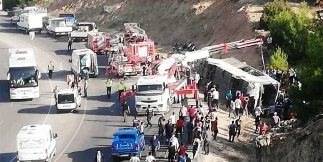 Mersin’de 5 askerimiz şehit oldu