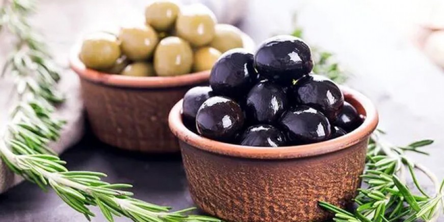 Siyah zeytindeki hileye dikkat