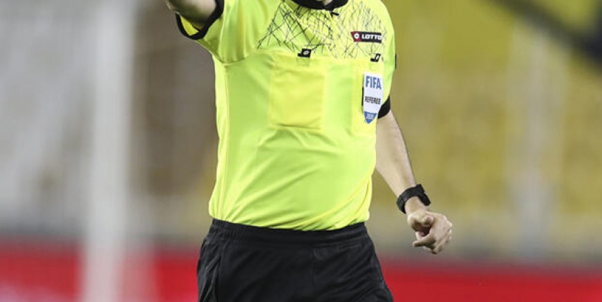 Süper Lig’de 31. haftanın hakemleri açıklandı!