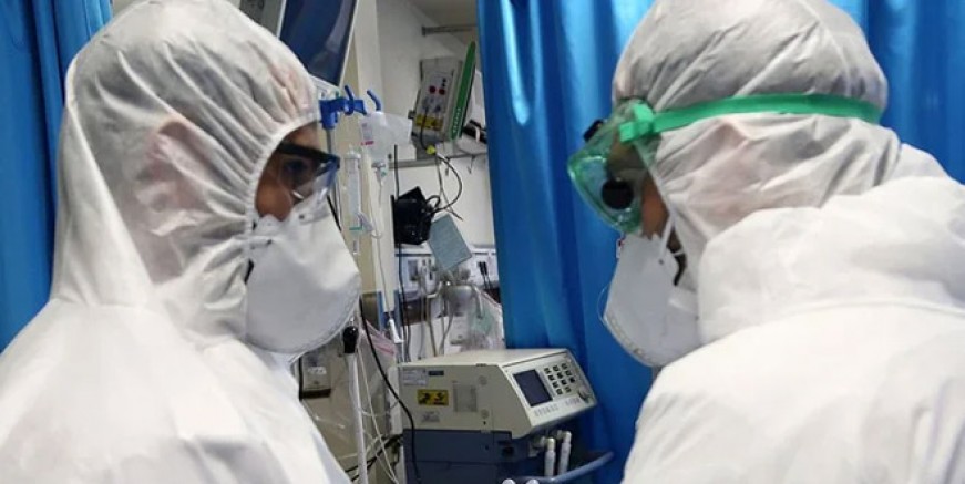 Türkiye’de Korona virüste 30 gün sonra bir ilk