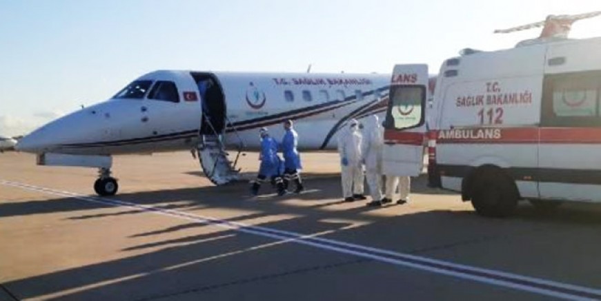 Türkiye Kırgızistan’daki 4 Türk’e sahip çıktı