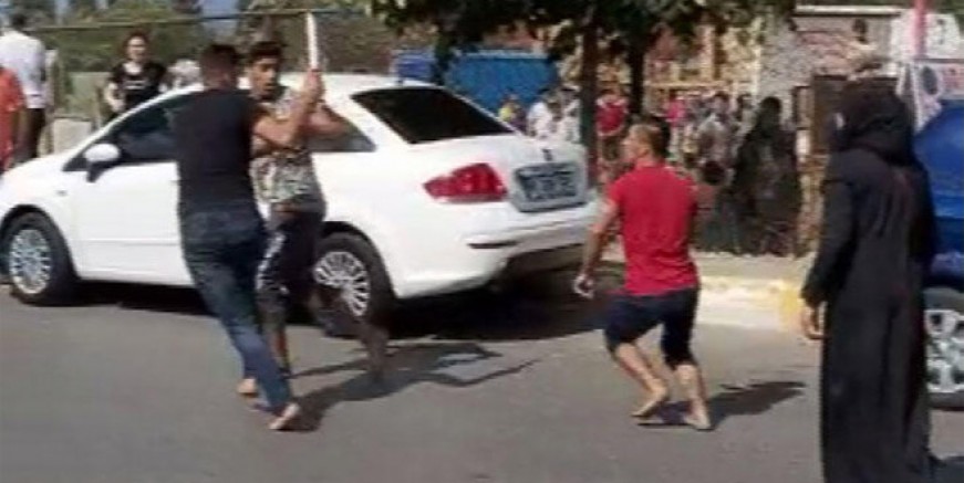 Tuzla’da kurban paylaşımı kavgası; 3 yaralı