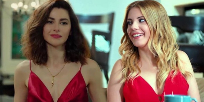 Yasak Elma dizisinde flaş ayrılık!