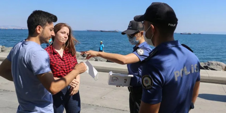 81 İl valililğine korono virüs talimatı