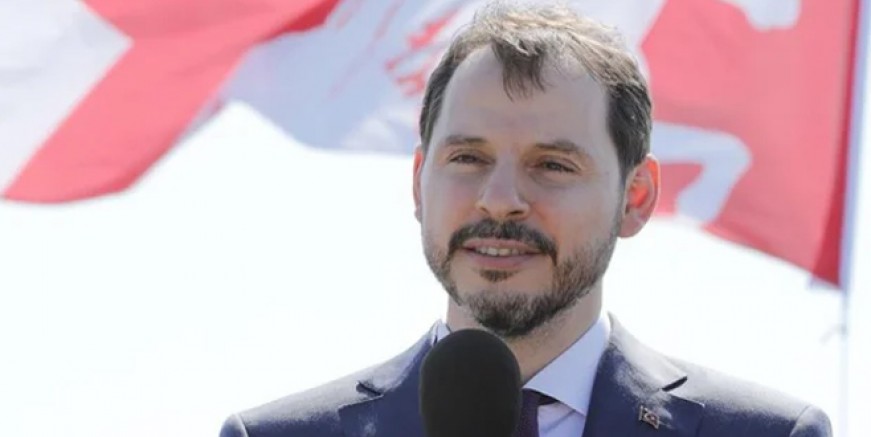 Berat Albayrak ‘Kimse bileğimizi bükemez’