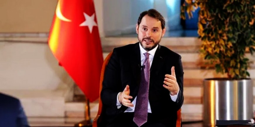 Berat Albayrak: Tüm zamanların rekoru kırıldı