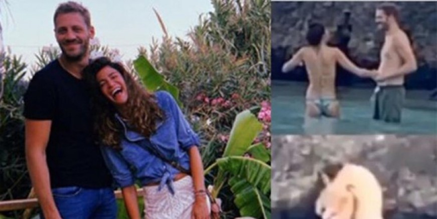 Berrak Tüzünataç aşkını ilan etti