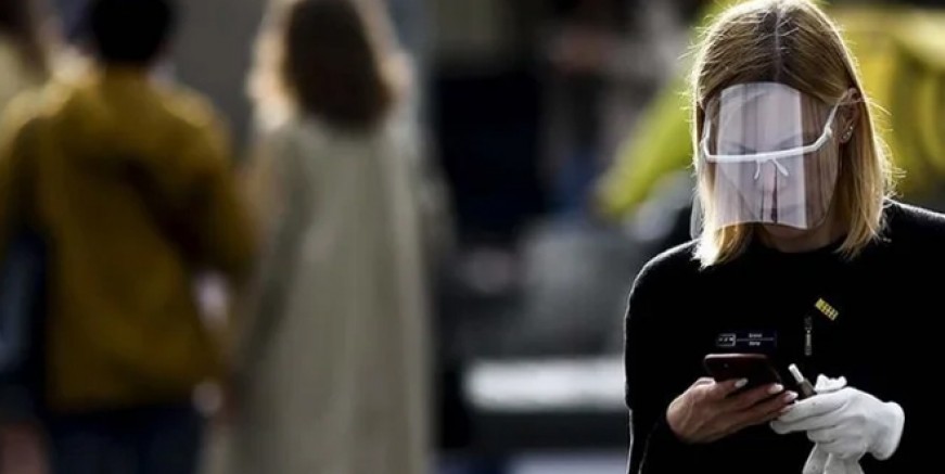 Coronavirus kabusu 25 Milyona dayandı