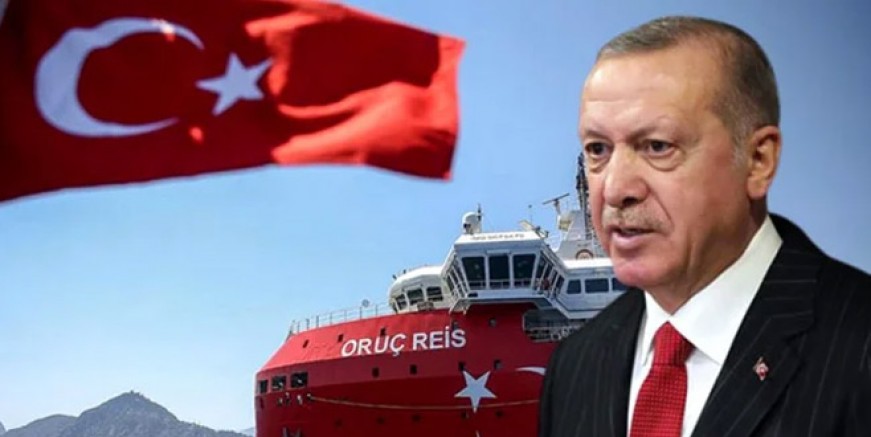 Cumhurbaşkanı Erdoğan Yunanistan’a rest çekti