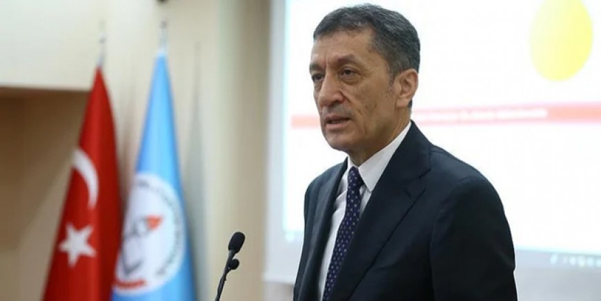 Ders zili uzaktan çaldı!