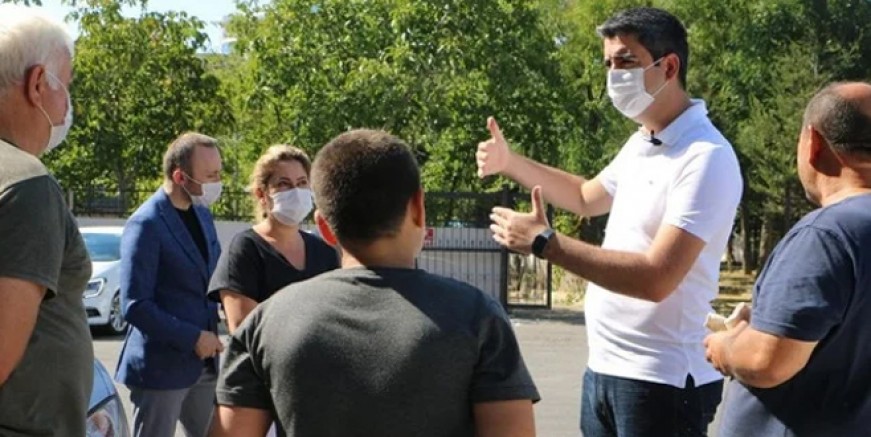 Gökhan Yüksel ‘Su baskınları sorununu çözdük’