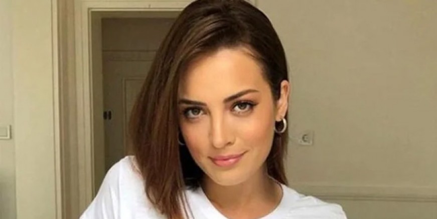 İrem Sak Çukur’un kadrosunda