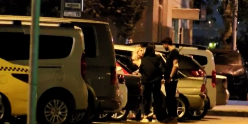 İstanbul’da değnekçi rezaleti tam gaz!