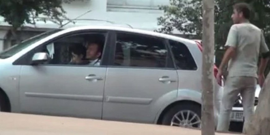 İstanbul değnekçi işgali altında!