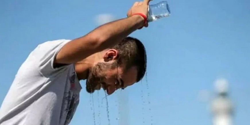 İstanbul Valiliği’nden sıcak uyarısı; Kavrulacağız