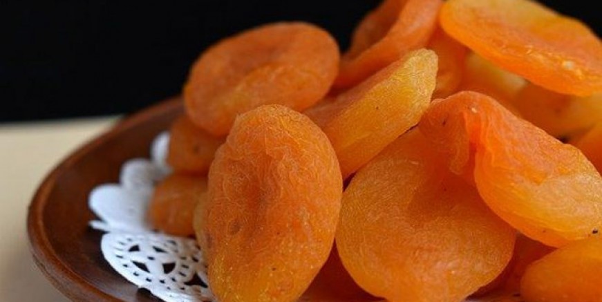 Kuru kayısının 4 önemli faydası