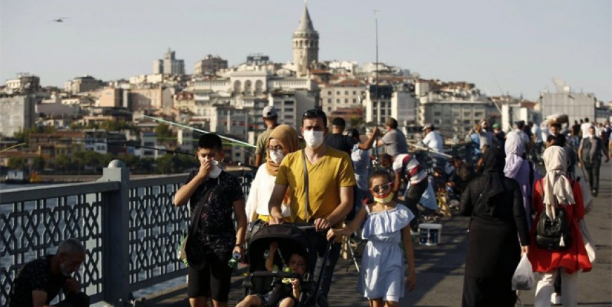 Mehmet Ceyhan’dan korkutan korona virüs uyarısı