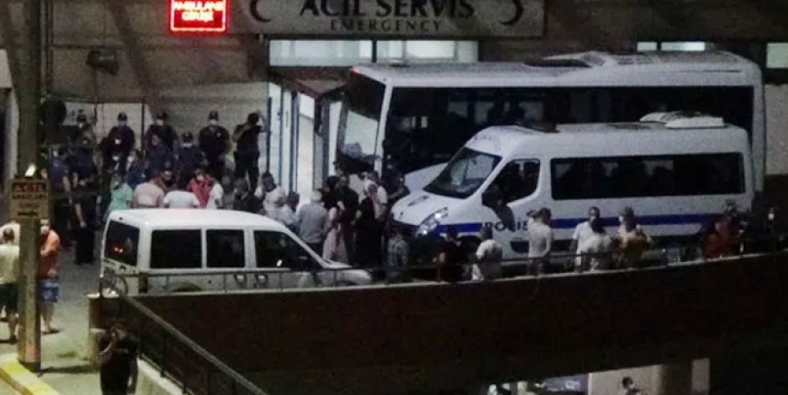 Sakarya’da eski nişanlı dehşeti; 2 ölü 4 yaralı