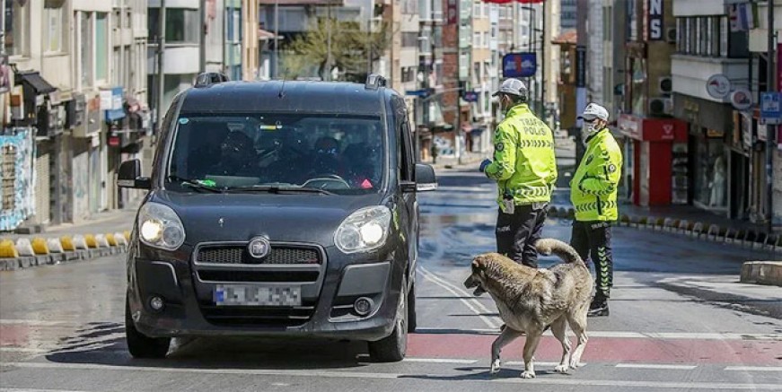 Sokağa çıkma yasakları geri mi geliyor?