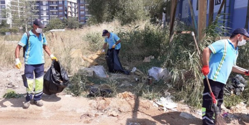 Tuzla’da bayram mesaisi kesintisiz sürüyor