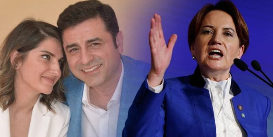 Akşener’den Demirtaş’a ‘kahvaltı’ yanıtı