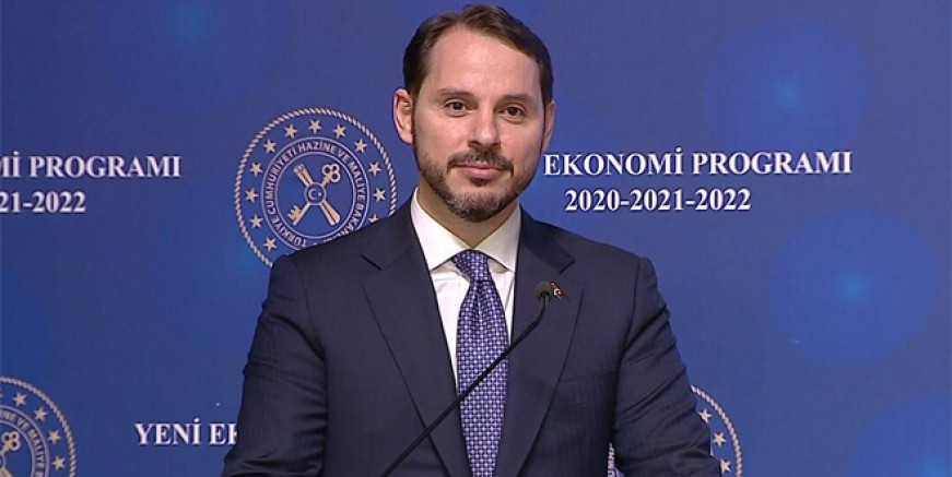 Berat Albayrak Yeni Ekonomi Programı’nı açıkladı