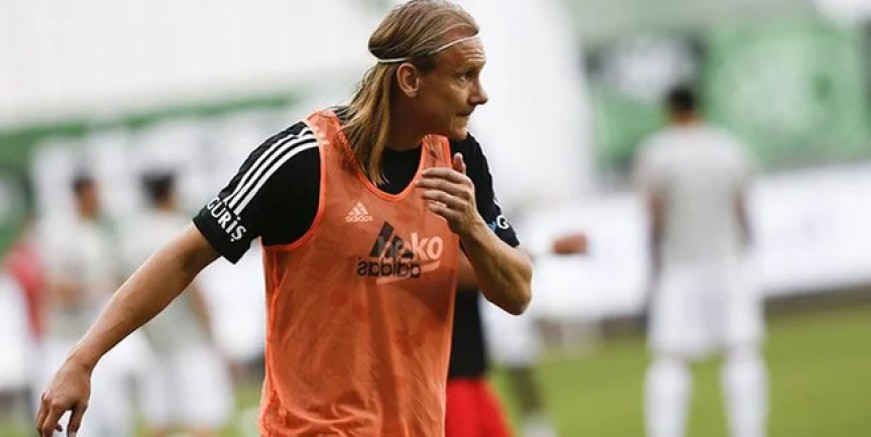 Beşiktaş’ta Vida’ya yol göründü