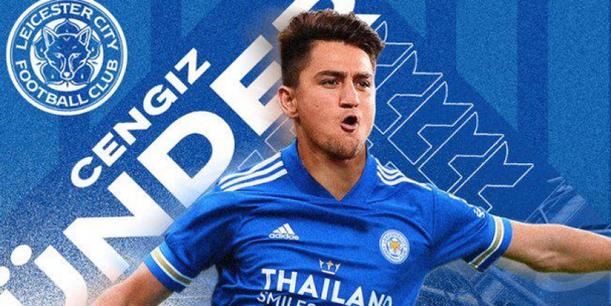 Cengiz Ünder Leicester City’de