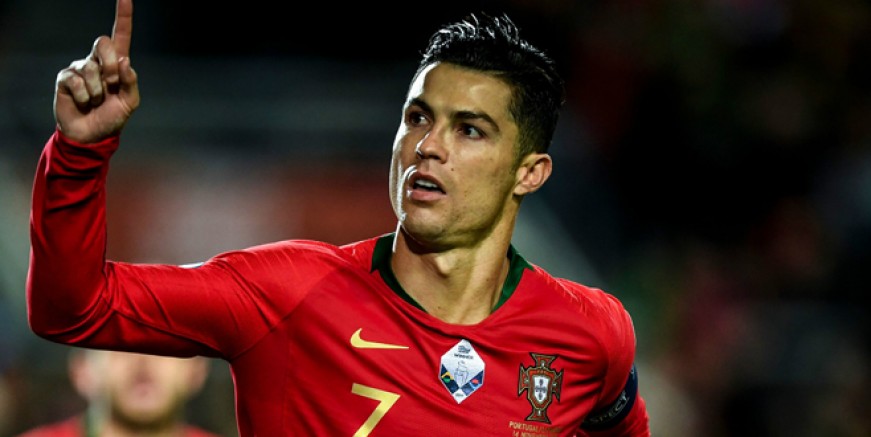 Cristiano Ronaldo Guinness Rekorlar Kitabı’na girdi