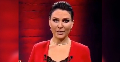 Ece Üner Kim Kardashian’a füze attı!