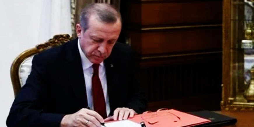 Erdoğan’dan AB liderlerine kritik mektup