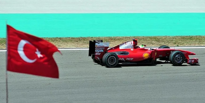 Formula 1 Türkiye GP’nin saatleri açıklandı